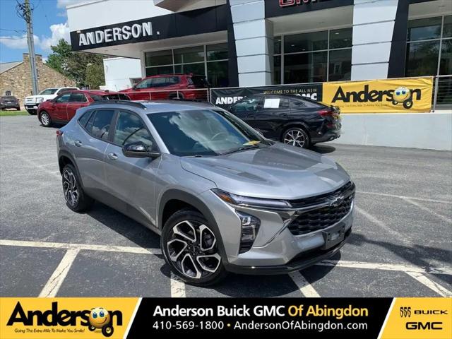 2025 Chevrolet Trax FWD 2RS for sale in Abingdon, MD