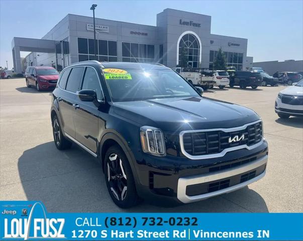 2024 Kia Telluride S for sale in Vincennes, IN