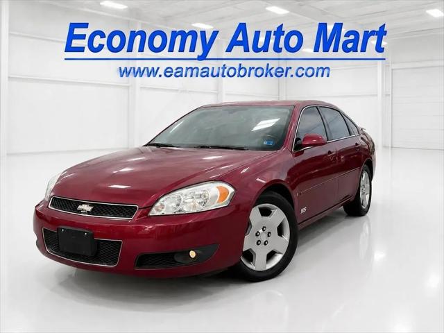2006 Chevrolet Impala SS for sale in NEWPORT NEWS, VA