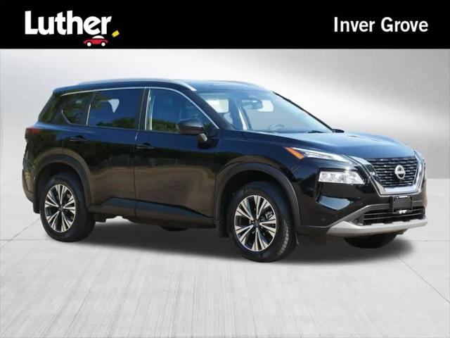 2023 Nissan Rogue SV Intelligent AWD for sale in Inver Grove Heights, MN