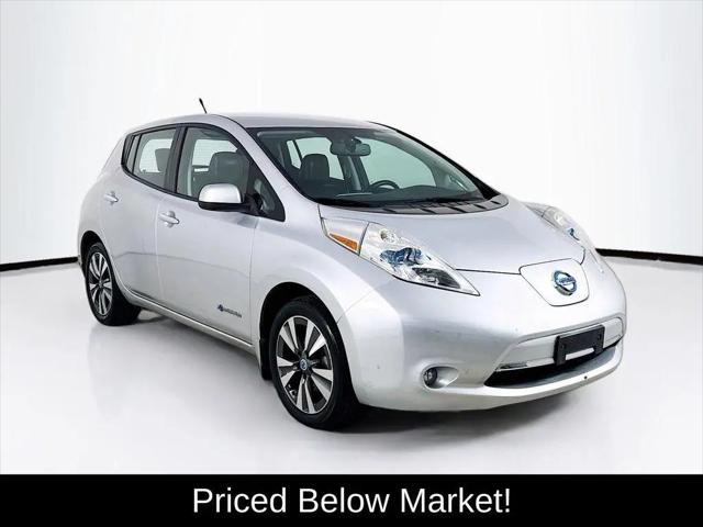 2014 Nissan LEAF SL for sale in Austin, TX
