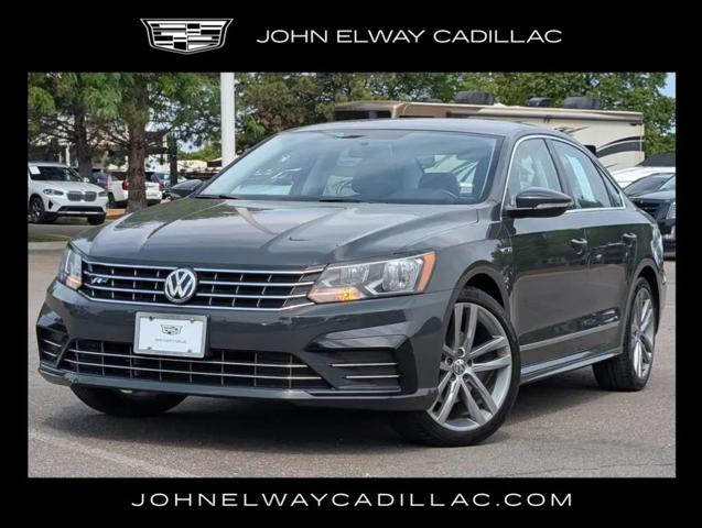 2017 Volkswagen Passat 1.8T R-Line for sale in Lone Tree, CO