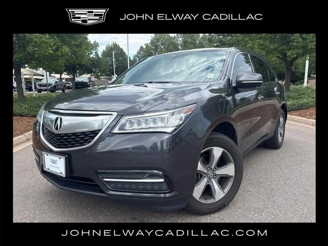 2014 Acura MDX 3.5L for sale in Lone Tree, CO