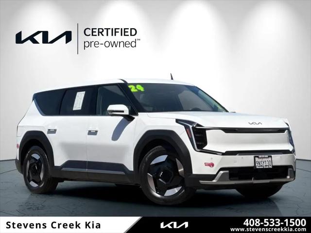 2024 Kia EV9 Light Long Range for sale in San Jose, CA