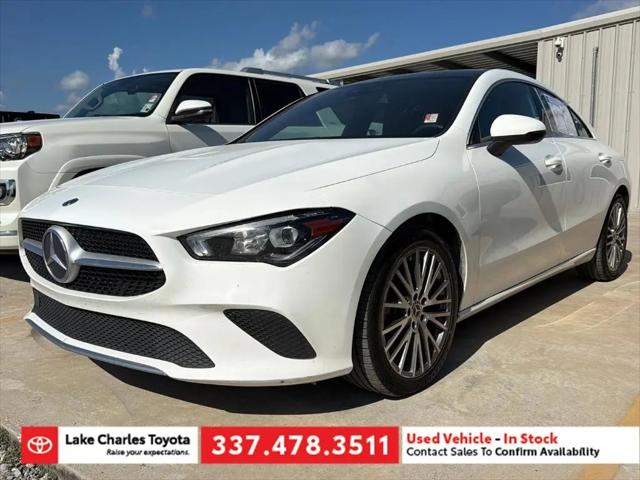 2020 Mercedes-Benz CLA Base for sale in Lake Charles, LA