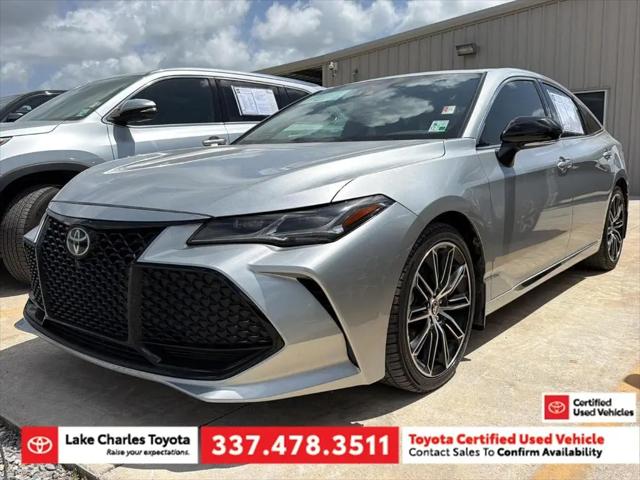2021 Toyota Avalon Touring for sale in Lake Charles, LA