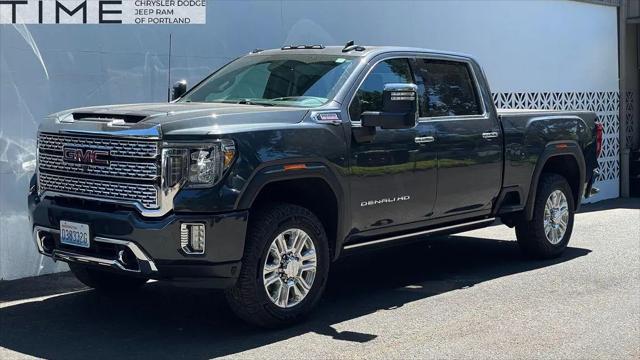 2022 GMC Sierra 3500HD 4WD Crew Cab Standard Bed Denali for sale in Portland, OR