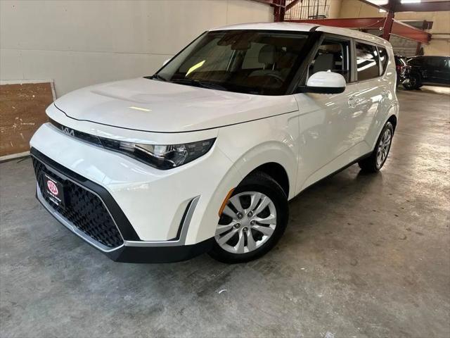 2023 Kia Soul LX for sale in White Plains, NY