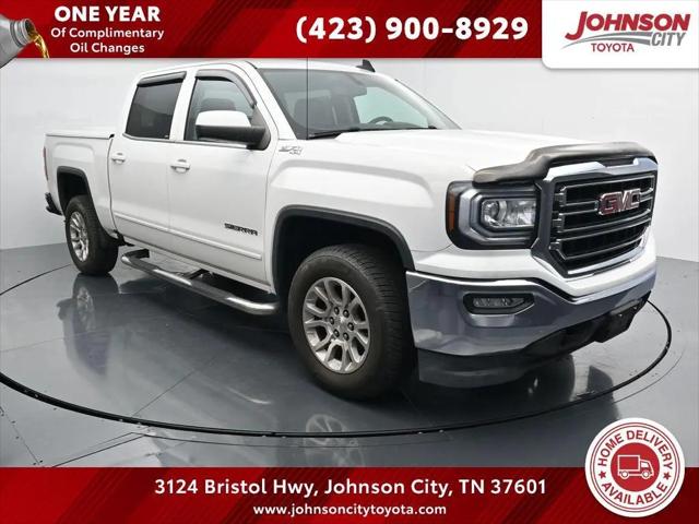 2017 GMC Sierra 1500 SLE for sale in Johnson City, TN
