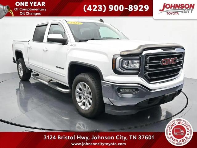 2017 GMC Sierra 1500 SLE for sale in Johnson City, TN