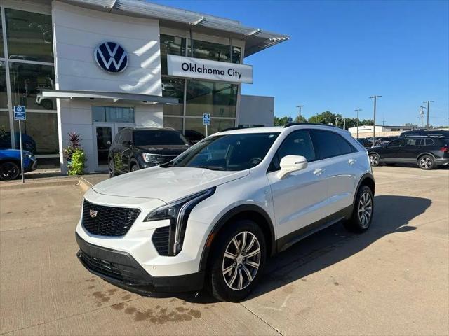 2023 Cadillac XT4 FWD Sport for sale in Oklahoma City, OK