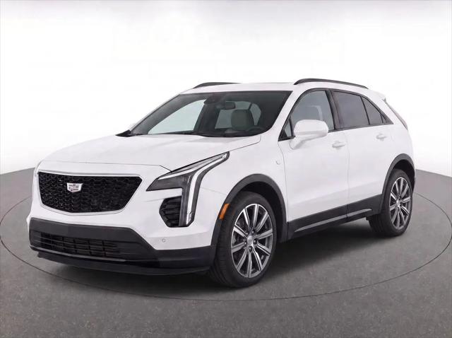 2023 Cadillac XT4 FWD Sport for sale in Oklahoma City, OK