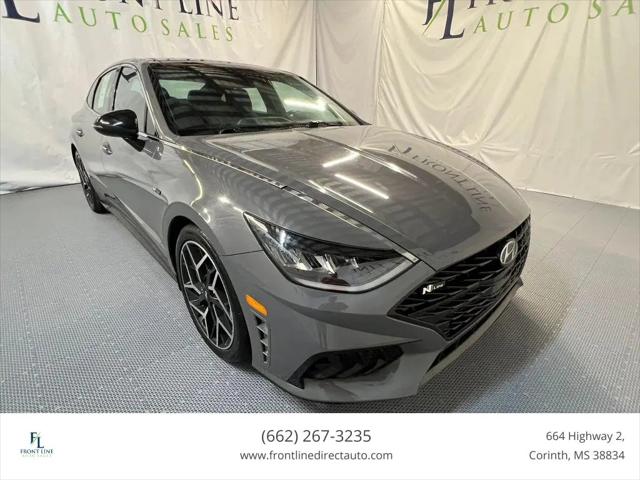2023 Hyundai Sonata N Line for sale in Corinth, MS
