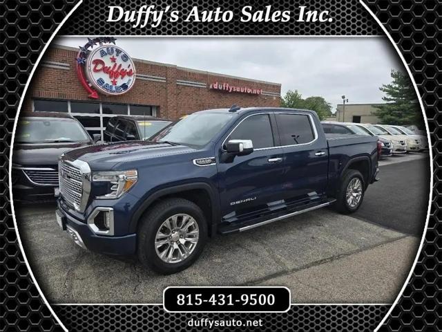 2019 GMC Sierra 1500 Denali for sale in Peru, IL