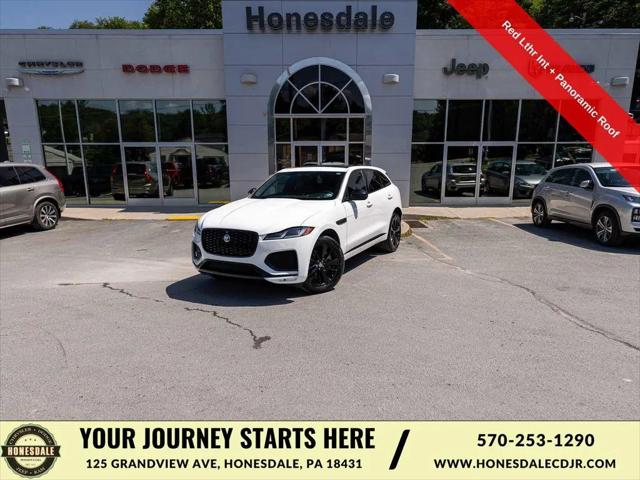 2026 Jaguar F-PACE R-Dynamic S P250 AWD Automatic for sale in Honesdale, PA