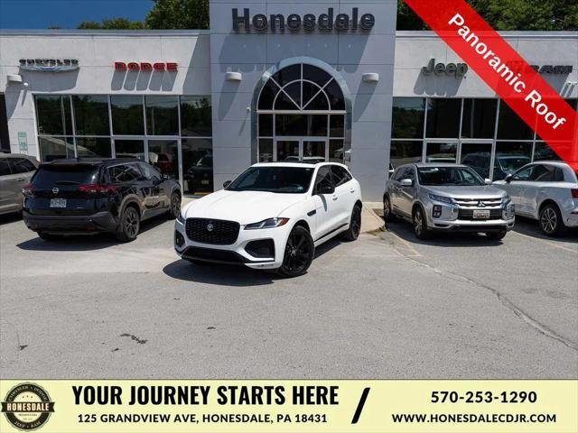 2026 Jaguar F-PACE R-Dynamic S P250 AWD Automatic for sale in Honesdale, PA