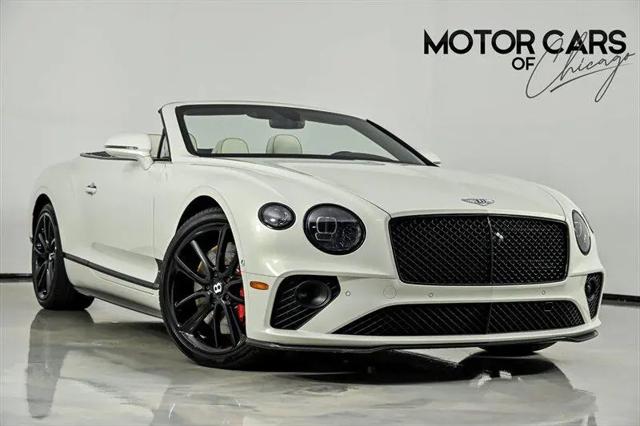 2022 Bentley Continental GT V8 for sale in Joliet, IL