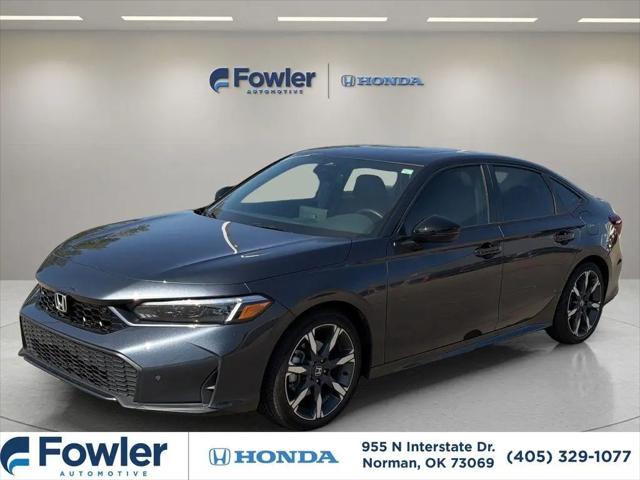 2025 Honda Civic Sport Touring for sale in Norman, OK