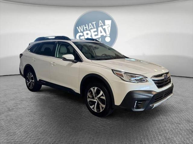 2022 Subaru Outback Limited for sale in Irwin, PA