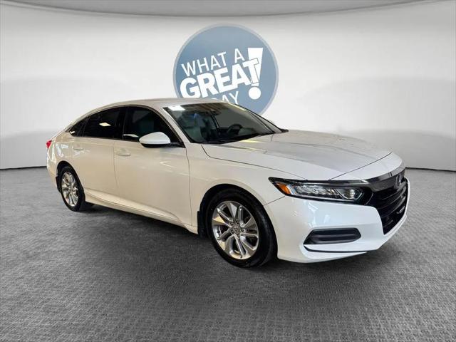 2018 Honda Accord LX for sale in Irwin, PA