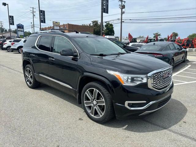 2019 GMC Acadia Denali for sale in Irwin, PA