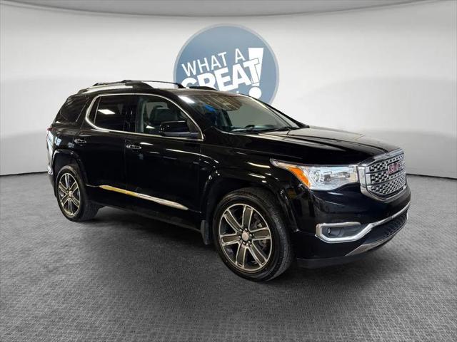 2019 GMC Acadia Denali for sale in Irwin, PA