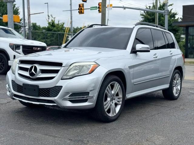 2013 Mercedes-Benz GLK-CLASS GLK 350 4MATIC for sale in Nashville, TN