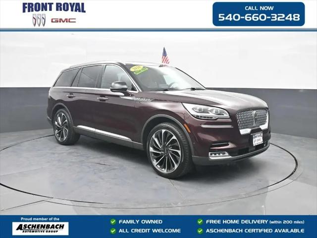 2020 Lincoln Aviator Reserve for sale in Front Royal, VA