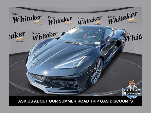 2023 Chevrolet Corvette Stingray RWD Convertible 3LT for sale in Greenville, SC