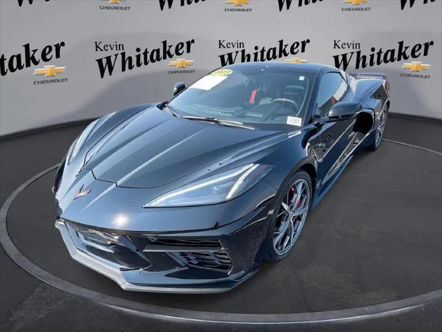 2023 Chevrolet Corvette Stingray RWD Convertible 3LT for sale in Greenville, SC