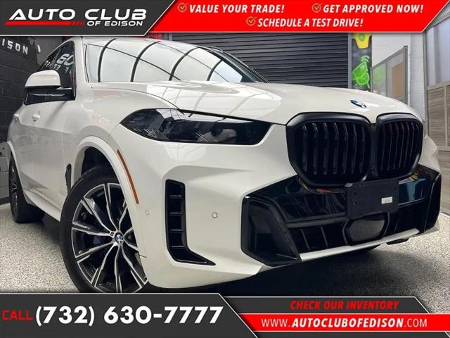 2024 BMW X5 xDrive40i for sale in Edison, NJ