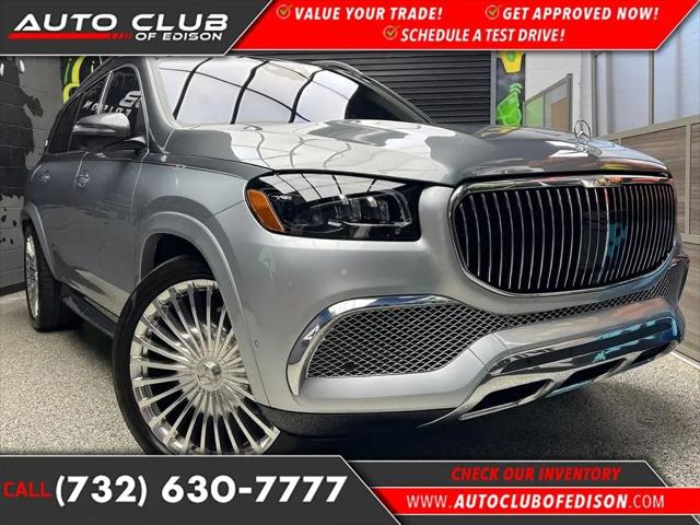 2022 Mercedes-Benz Maybach GLS 600 4MATIC for sale in Edison, NJ