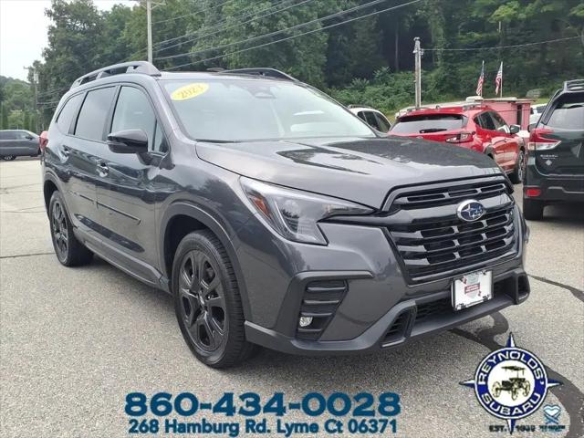 2023 Subaru Ascent Onyx Edition 7-Passenger for sale in Lyme, CT