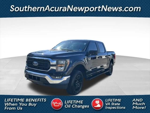 2023 Ford F-150 XLT for sale in Virginia Beach, VA