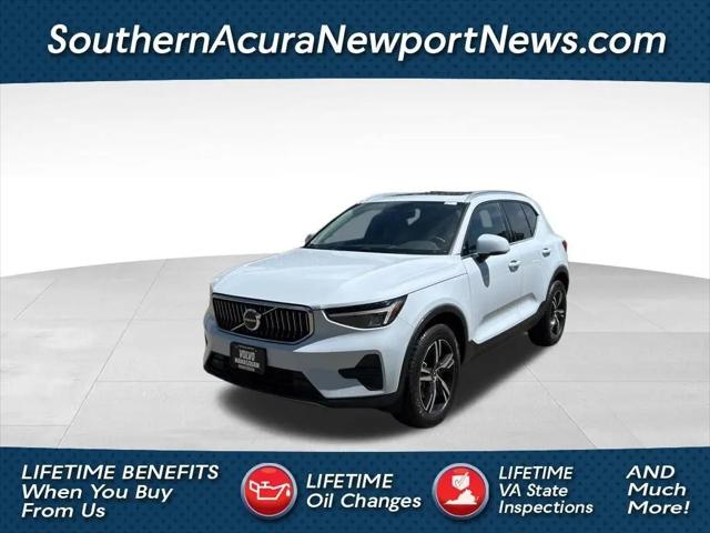 2025 Volvo XC40 B5 Core Bright Theme for sale in Virginia Beach, VA