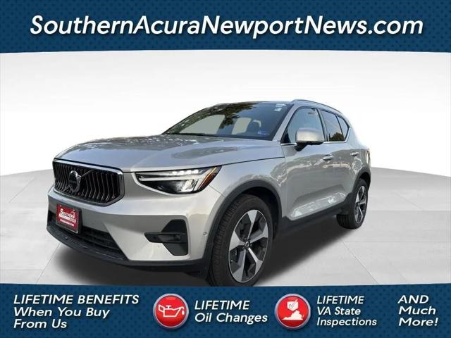 2025 Volvo XC40 B5 Plus Bright Theme for sale in Virginia Beach, VA