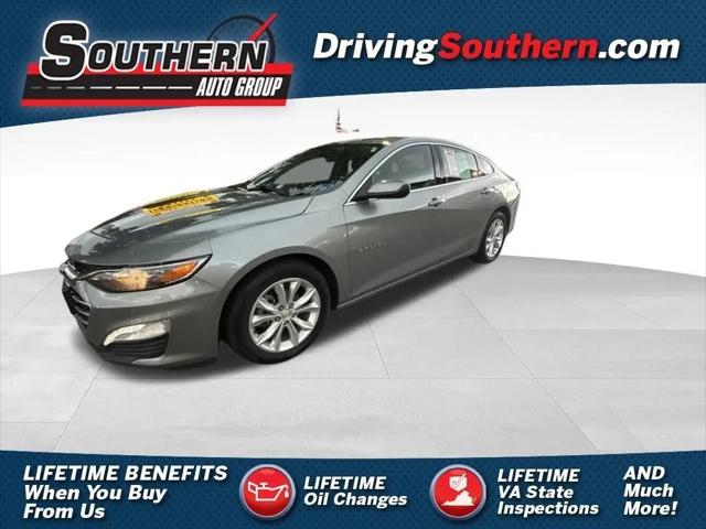 2024 Chevrolet Malibu FWD 1LT for sale in Virginia Beach, VA