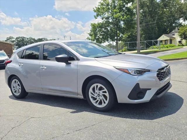 2024 Subaru Impreza Base 5-Door for sale in Greer, SC