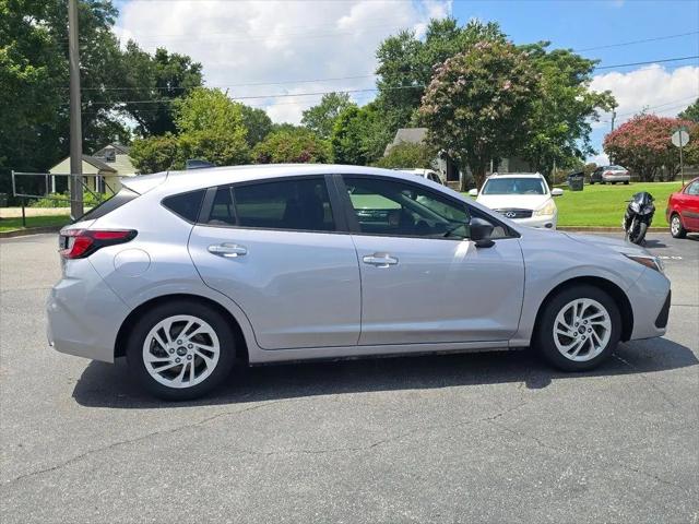 2024 Subaru Impreza Base 5-Door for sale in Greer, SC