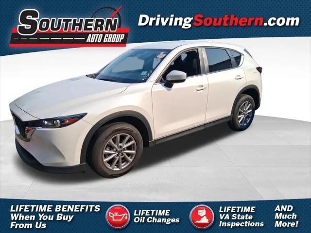 2023 Mazda CX-5 2.5 S Select for sale in Chesapeake, VA