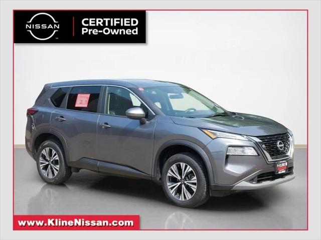 2023 Nissan Rogue SV Intelligent AWD for sale in Maplewood, MN