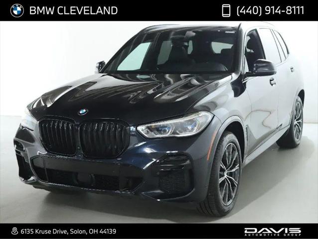 2023 BMW X5 xDrive40i for sale in Solon, OH