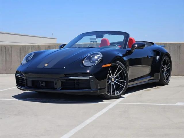 2024 Porsche 911 Turbo S Cabriolet for sale in Dallas, TX