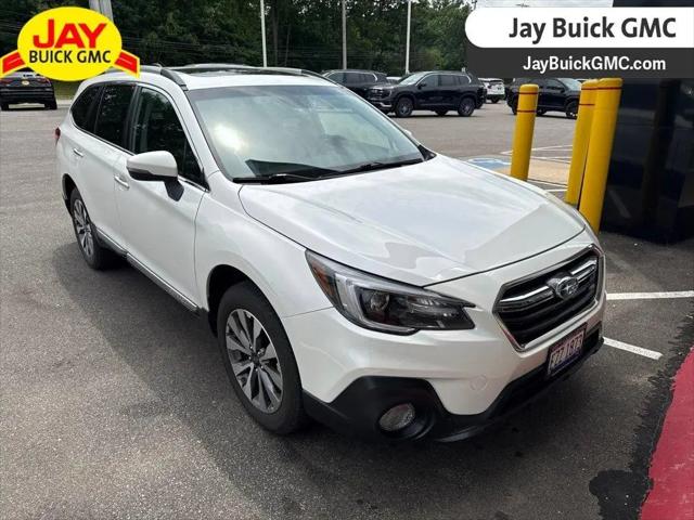 2018 Subaru Outback 3.6R Touring for sale in Bedford, OH