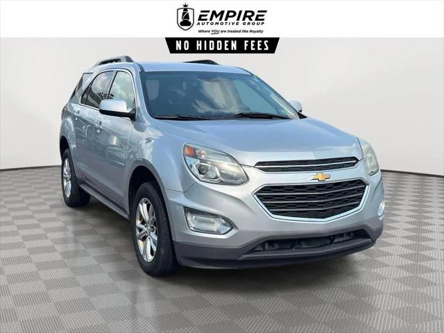 2017 Chevrolet Equinox LT for sale in Green Brook Township, NJ