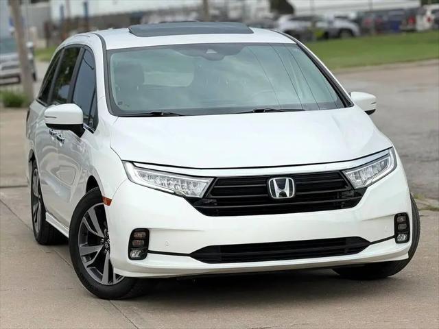 2023 Honda Odyssey Touring for sale in Kansas City, KS