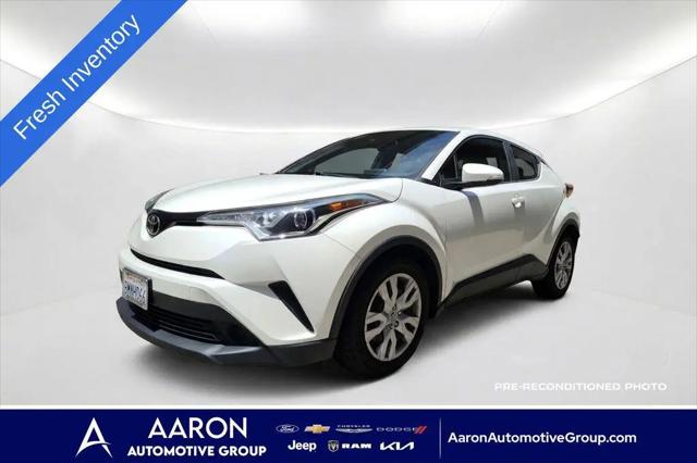2019 Toyota C-HR LE for sale in Lake Elsinore, CA