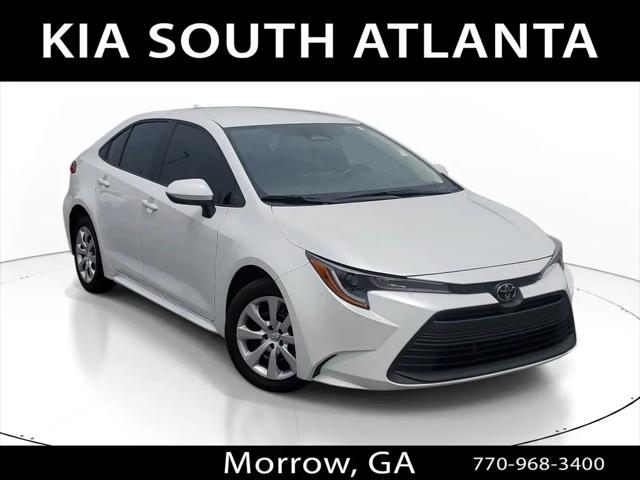 2025 Toyota Corolla LE for sale in Morrow, GA