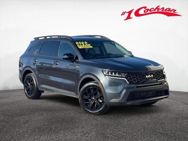 2022 Kia Sorento X-Line S for sale in Youngstown, OH