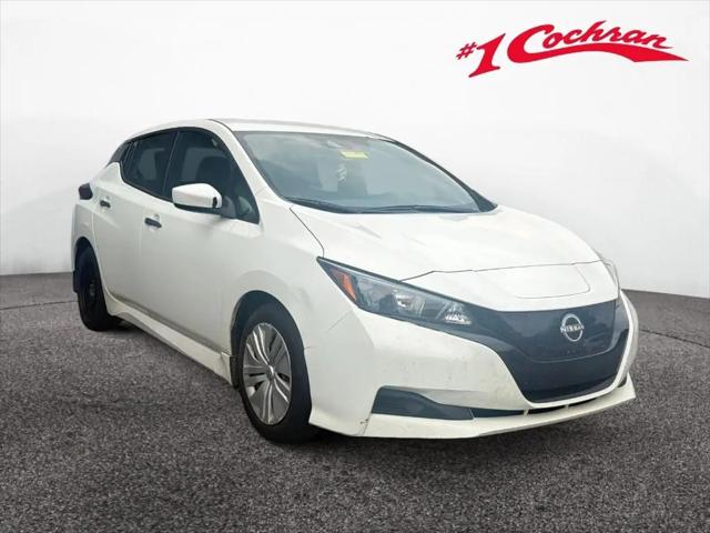 2023 Nissan LEAF S 40 kWh for sale in Youngstown, OH